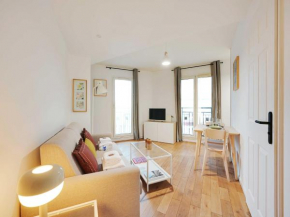Modern studio 2P - Courbevoie La Défense
